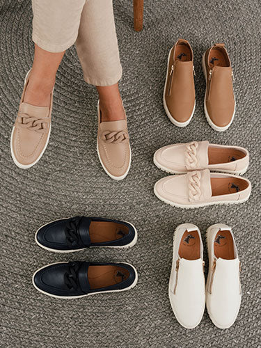 Women's Comfort Shoes America