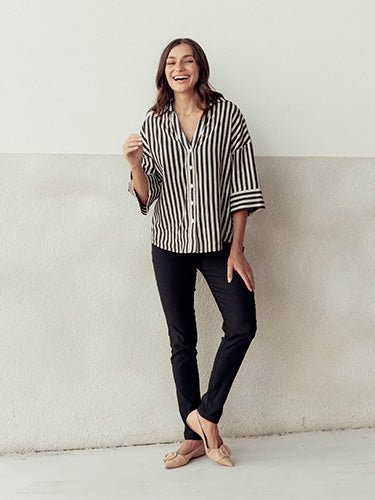 Women's Fitted Pants America