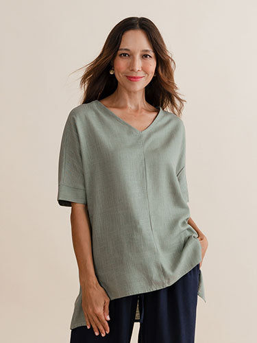 Women's Linen America