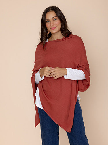 Women's Ponchos America