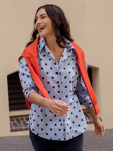 Women's Shirts America