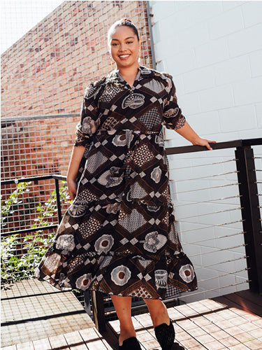 Women's Curve Plus Size Cocktail Dresses Australia