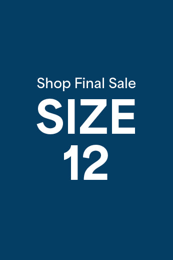 Shop Final Sale | US Size 12