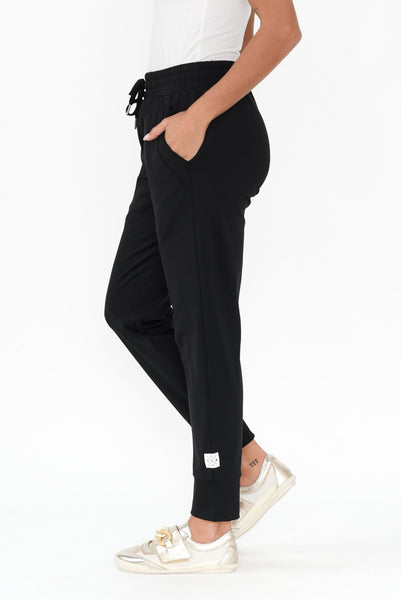 Pants ALEX Black Leaf main image 1
