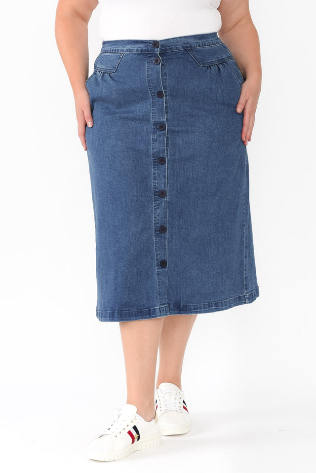 plus-size,curve-bottoms,plus-size-skirts,alt text|model:Caitlin image 7