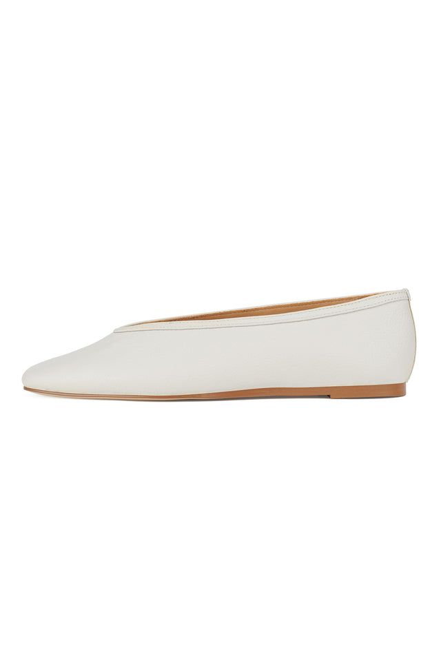 Anita Bone Leather Ballet Flat image 1