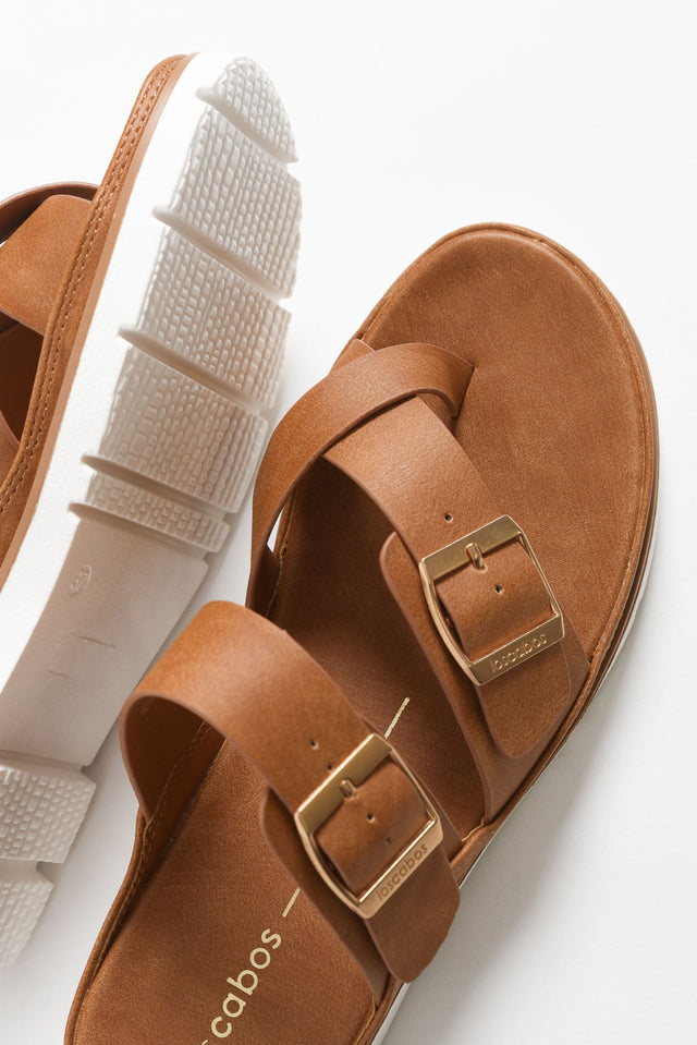 Ashi Brandy Buckle Slide image 6