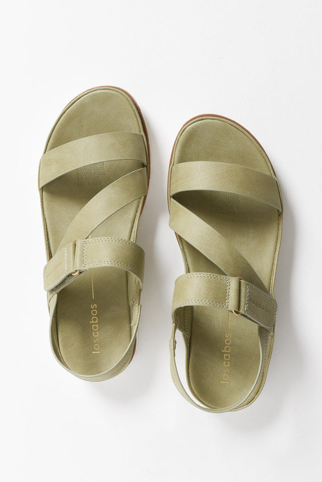 Ashli Sage Strappy Sandal image 3