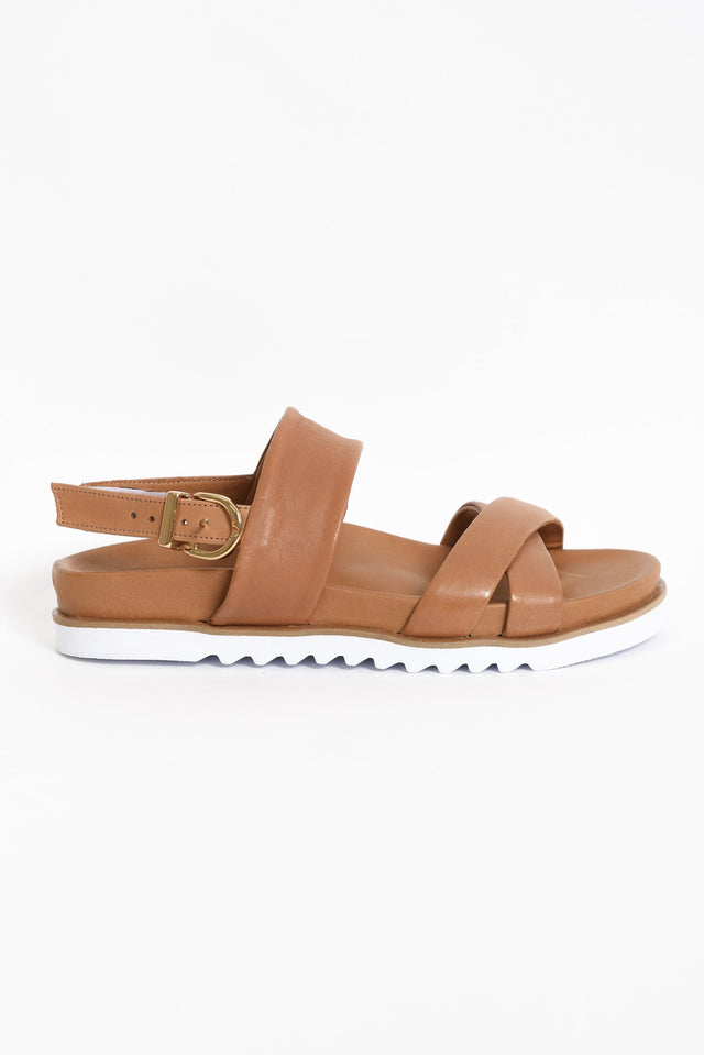 Austin Brandy Leather Sandal image 1