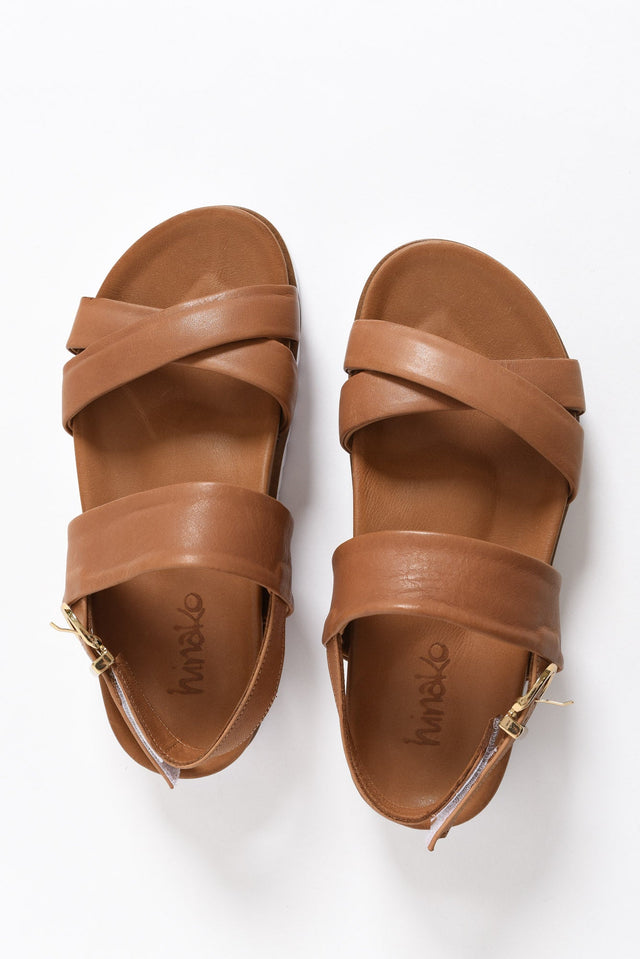 Austin Brandy Leather Sandal image 4