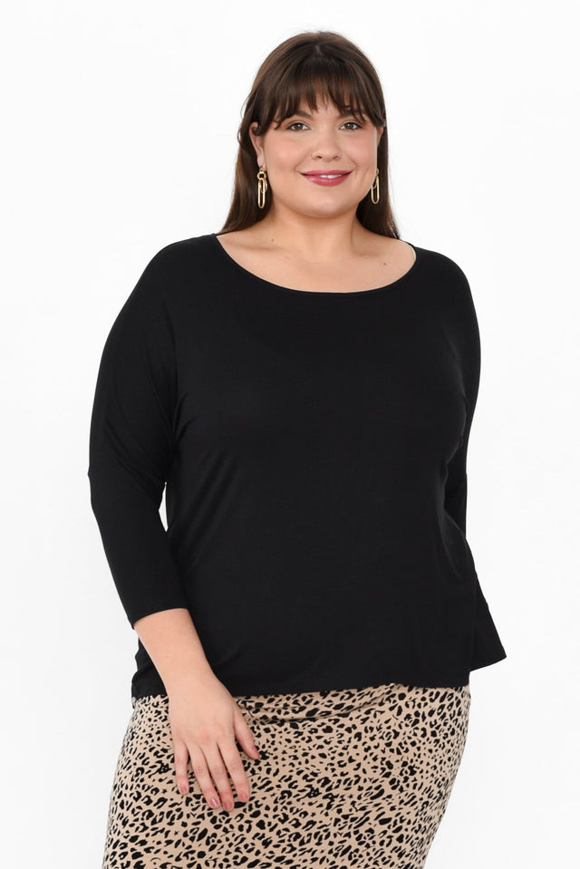 plus-size,curve-basics,curve-tops,plus-size-basic-tops,alt text|model:Gabby image 9
