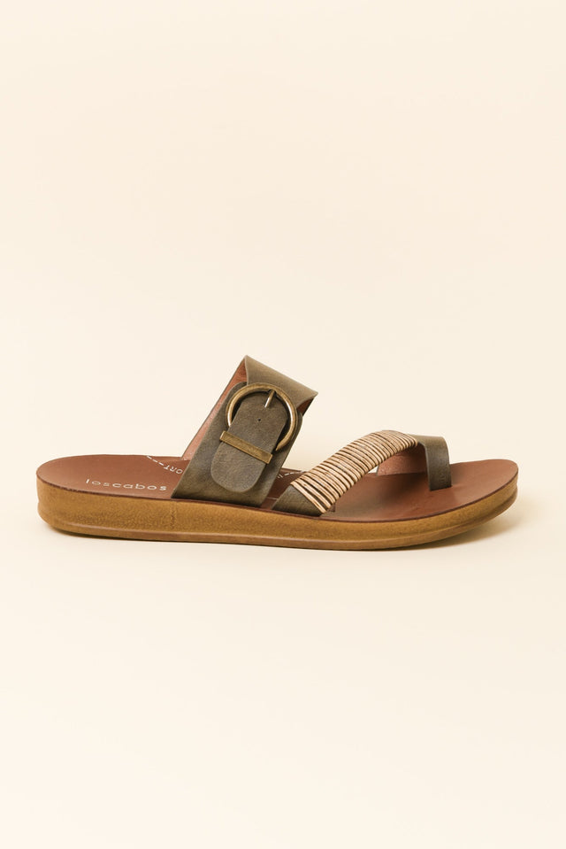 Bria Khaki Slide image 1