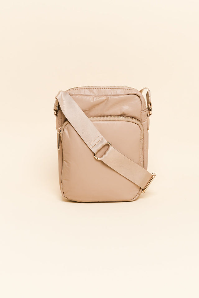 Brighton Beige Phone Bag image 1
