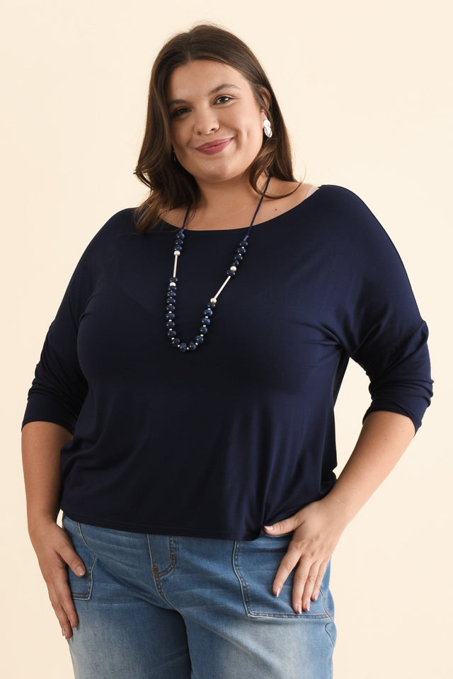 plus-size,curve-basics,curve-tops,plus-size-sleeved-tops,plus-size-basic-tops,alt text|model:Gabby image 10