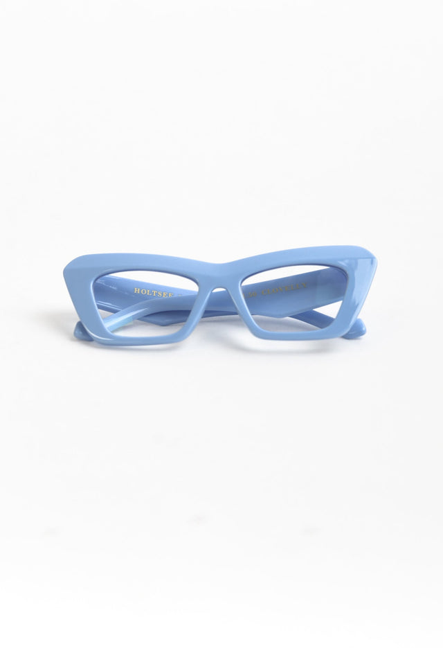 Clovelly Blue Reading Glasses image 2