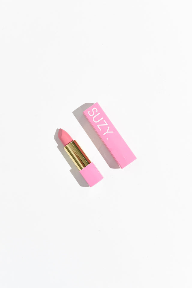 Cotton Candy Pink Whipped Matte Lipstick image 4