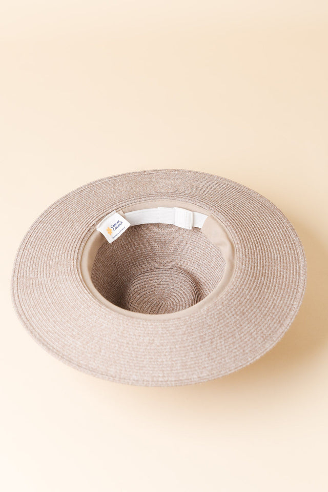 Darby Wheat Cancer Council Fedora image 4