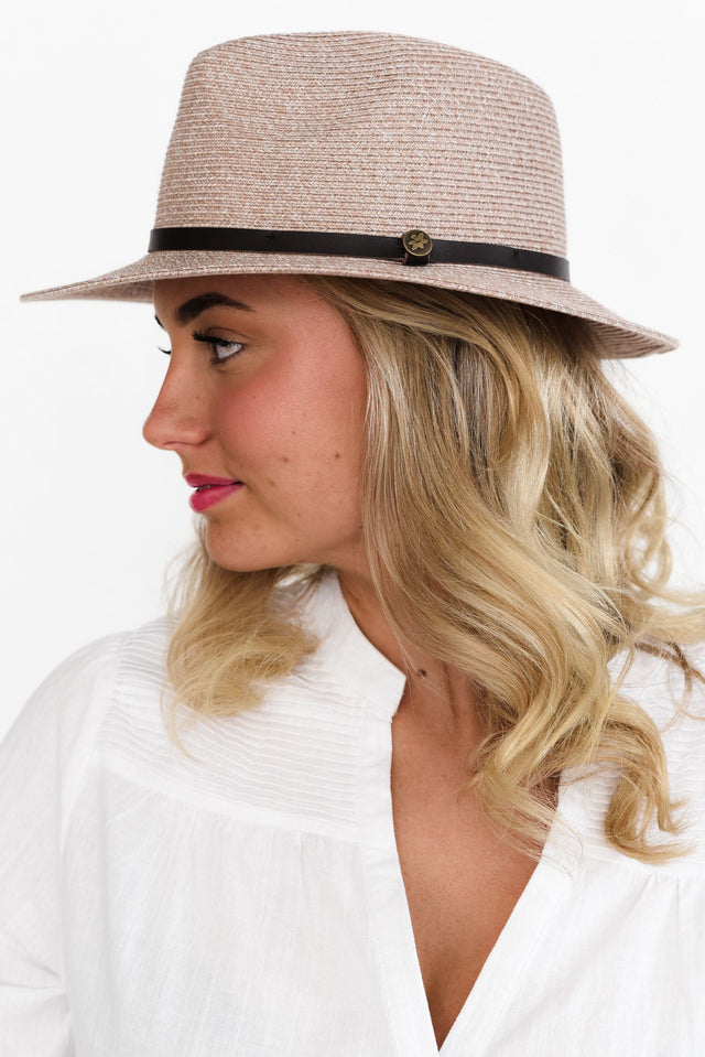 Darby Wheat Cancer Council Fedora image 5