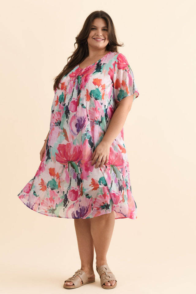 plus-size,curve-dresses,plus-size-summer-dresses,alt text|model:Gabby image 9