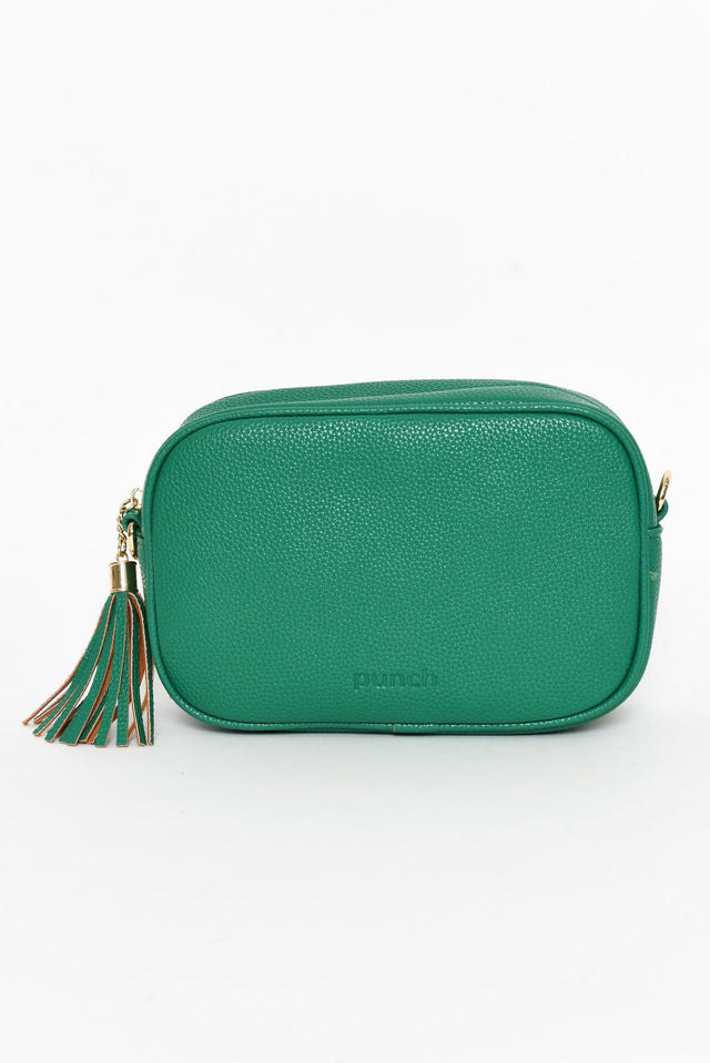 Dell Green Crossbody Bag image 4