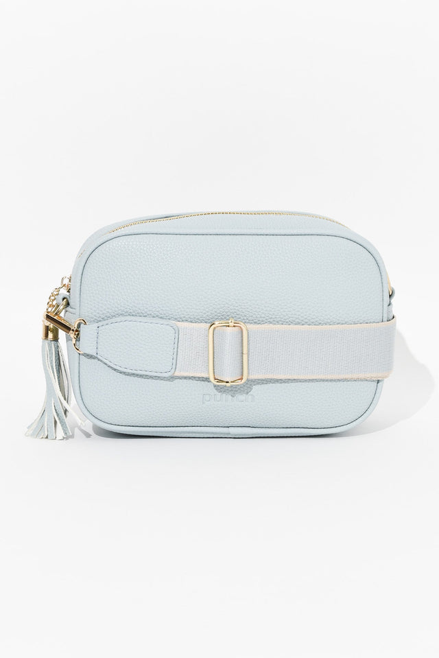 Dell Light Blue Crossbody Bag image 1