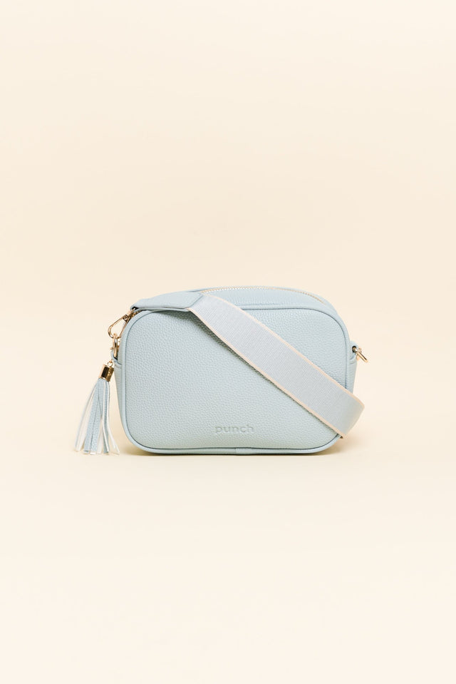 Dell Light Blue Crossbody Bag image 1