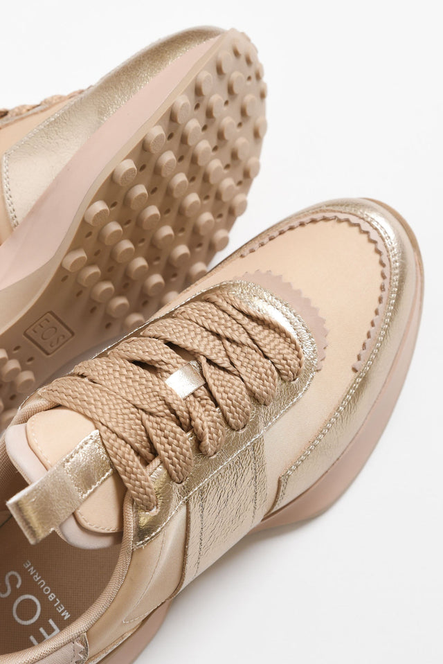 Elements Bronze Leather Sneaker image 7
