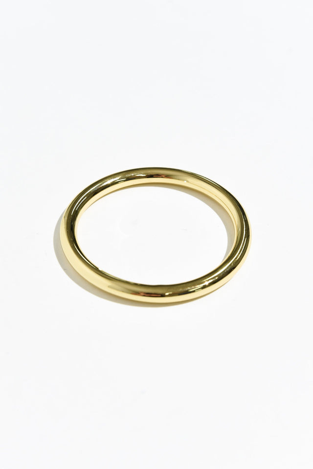 Erin Gold Bangle image 2