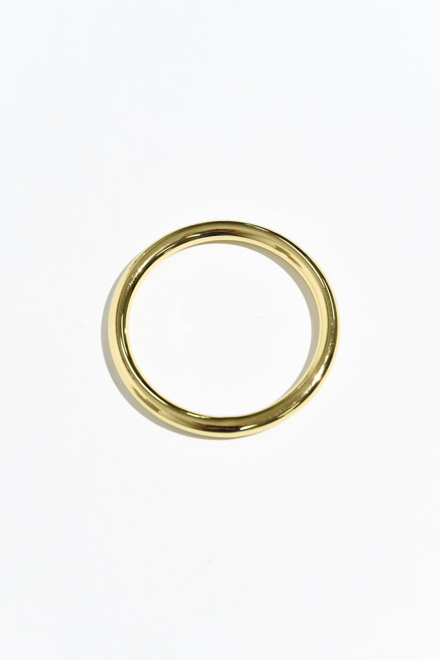 Erin Gold Bangle image 1