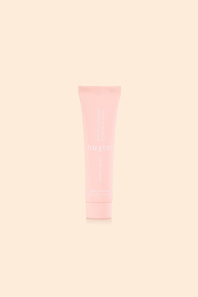 French Pear Lip and Hand Cream Set image 5