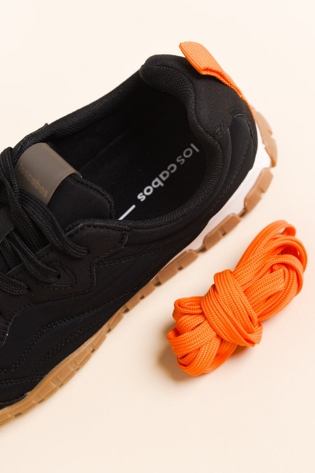 Grana Black Sneaker image 5