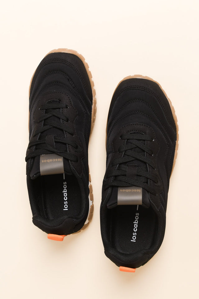 Grana Black Sneaker image 3