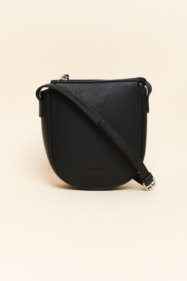 Halle Black Crossbody Bag image 1