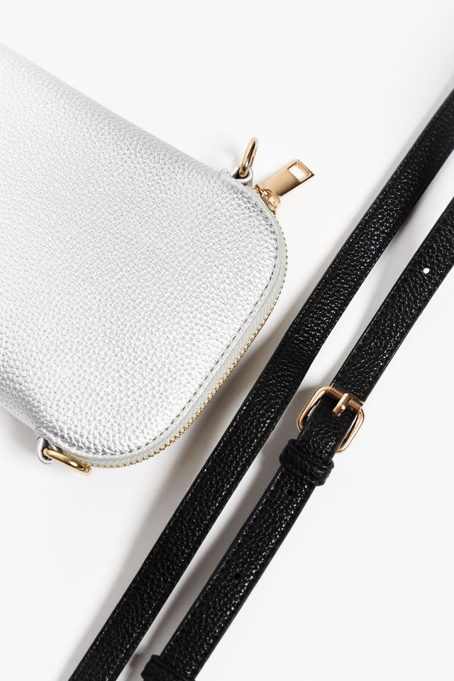 Indira Black Bag Strap image 1