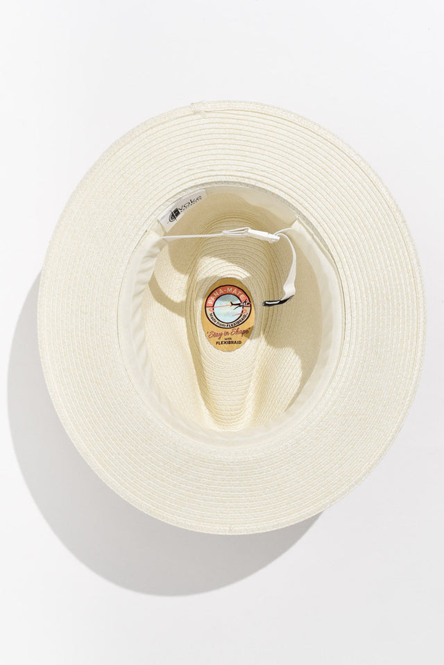 Ivory Travel Fedora image 5