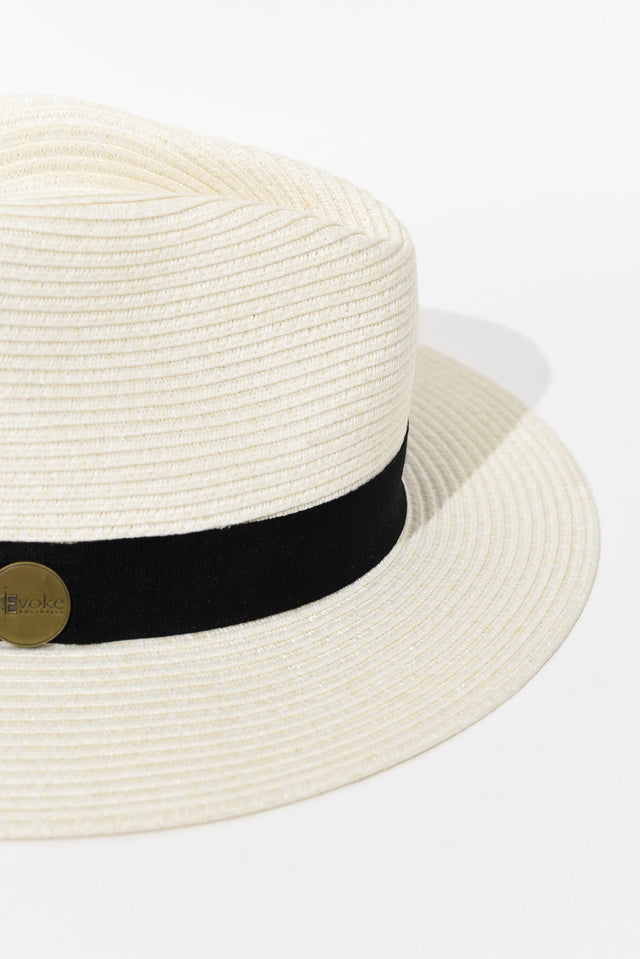 Ivory Travel Fedora image 4