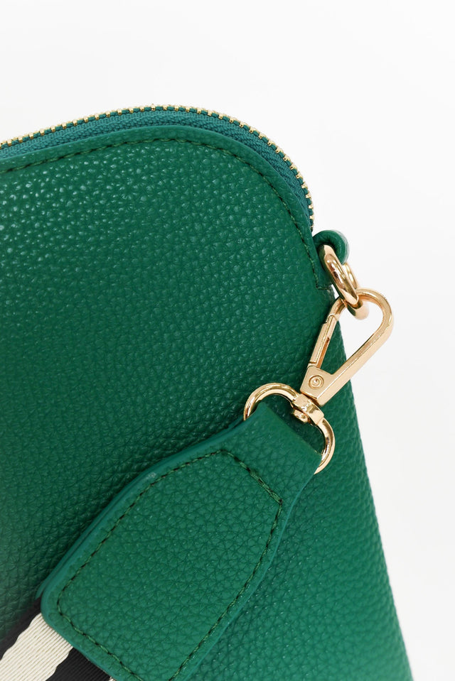 Leola Green Walker Crossbody Bag image 3