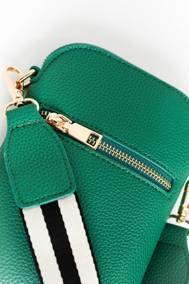 Leola Green Walker Crossbody Bag image 2