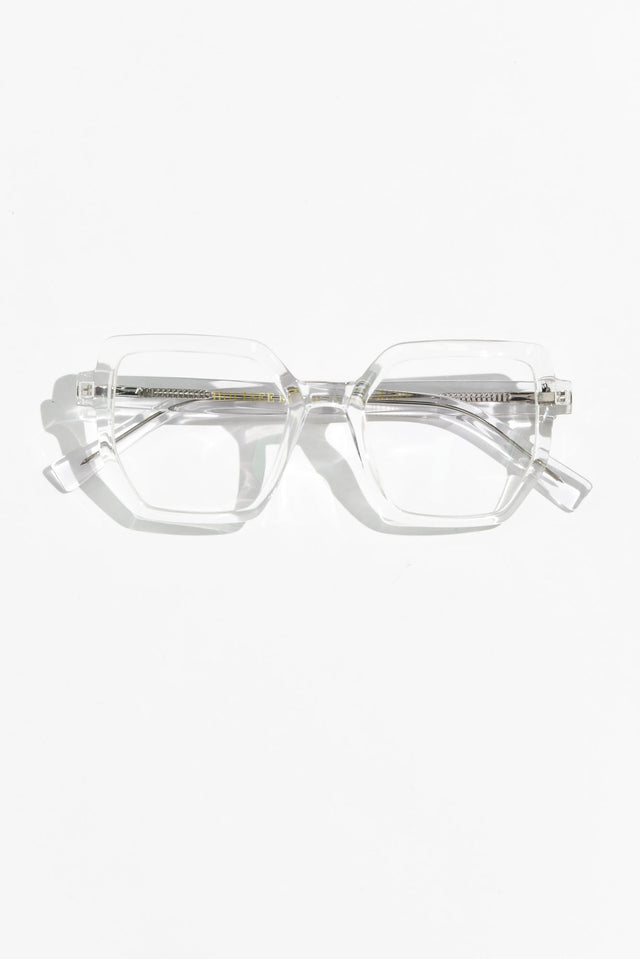 Lismore Clear Reading Glasses image 1