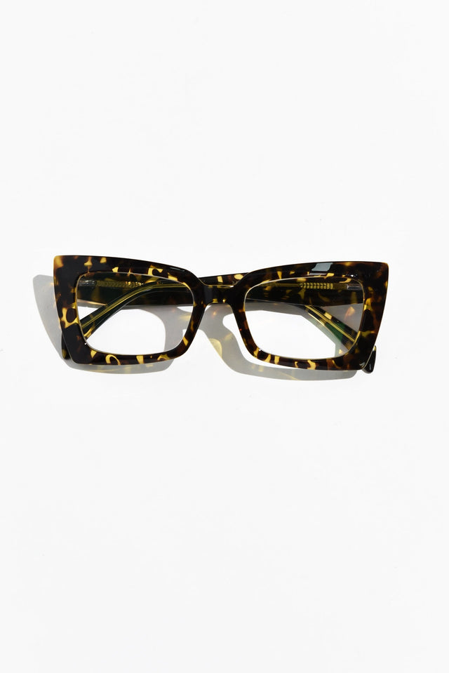 Mapleton Tortoiseshell Reading Glasses image 1