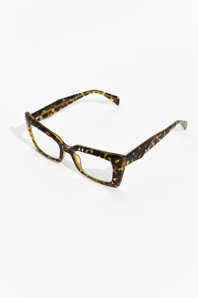 Mapleton Tortoiseshell Reading Glasses image 2