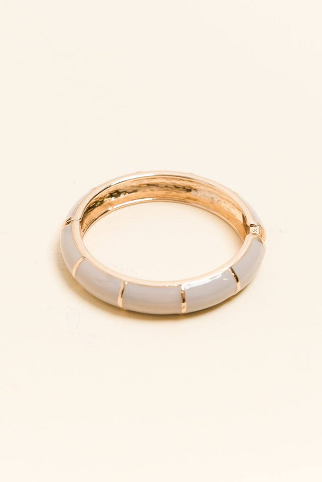 Naari Beige Contrast Bangle image 1