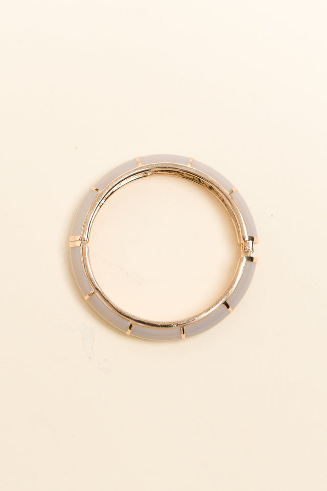 Naari Beige Contrast Bangle image 2