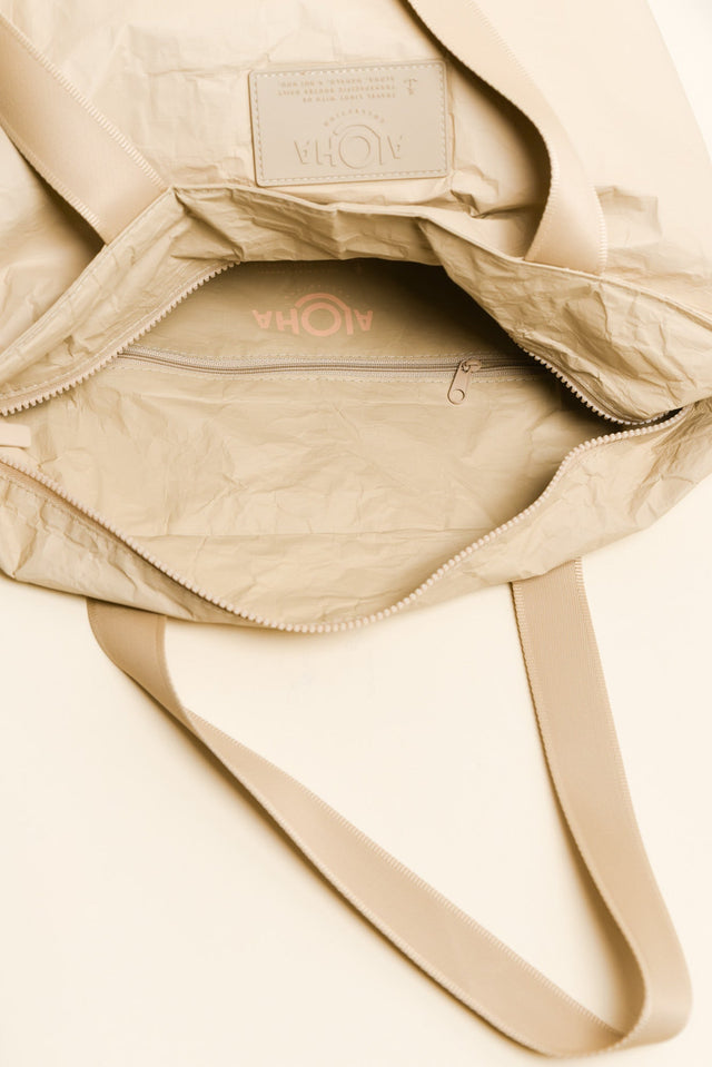 Nude Monochrome Splash Proof Day Tripper Tote image 3