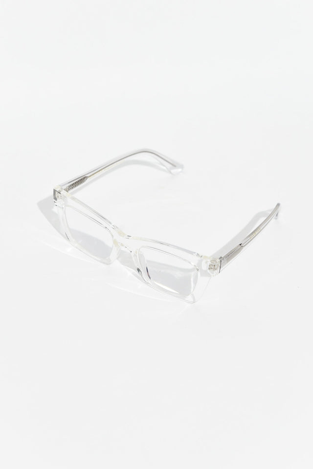 Olivier Clear Reading Glasses image 2