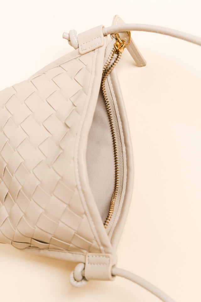 Perez Natural Crossbody Bag image 3