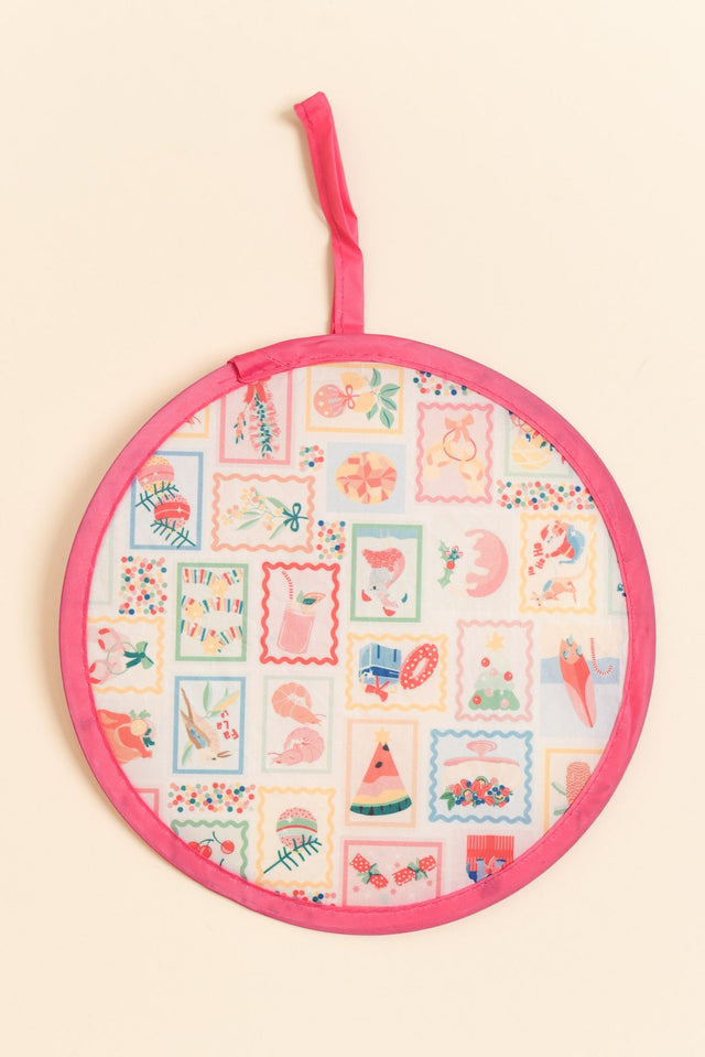 Remi Christmas Vacation Twist Fan