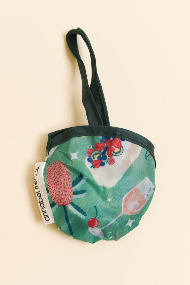 Remi Green Vacation Twist Fan