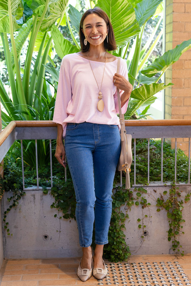 Zadie Blue Stretch Jeans