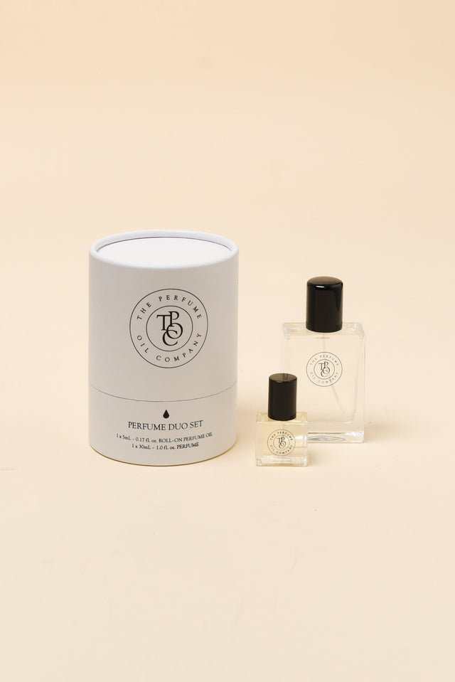 Santal Perfume Duo Set image 1